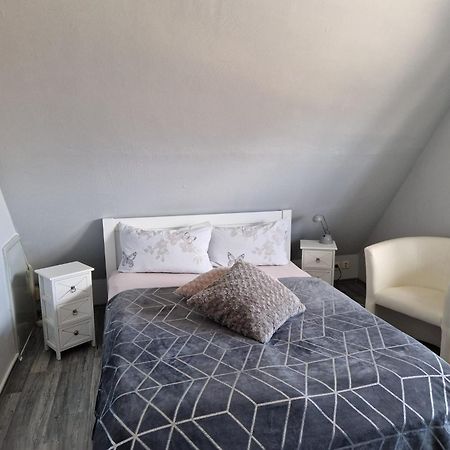 Zimmer Vor Sylt Und Daenemark Klanxbull Oda fotoğraf