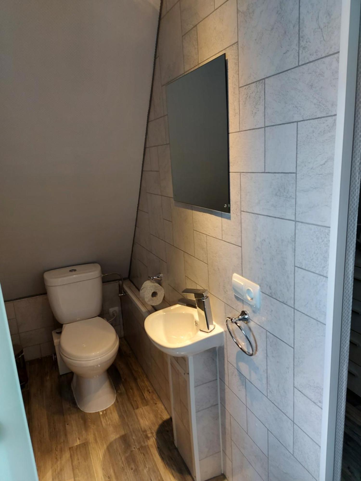 Zimmer Vor Sylt Und Daenemark Klanxbull Oda fotoğraf