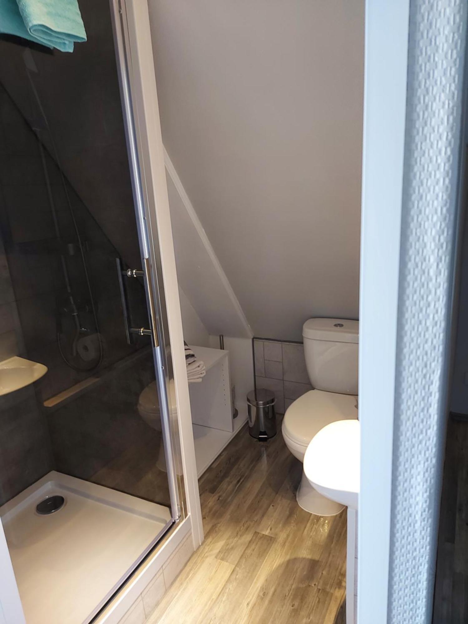 Zimmer Vor Sylt Und Daenemark Klanxbull Oda fotoğraf