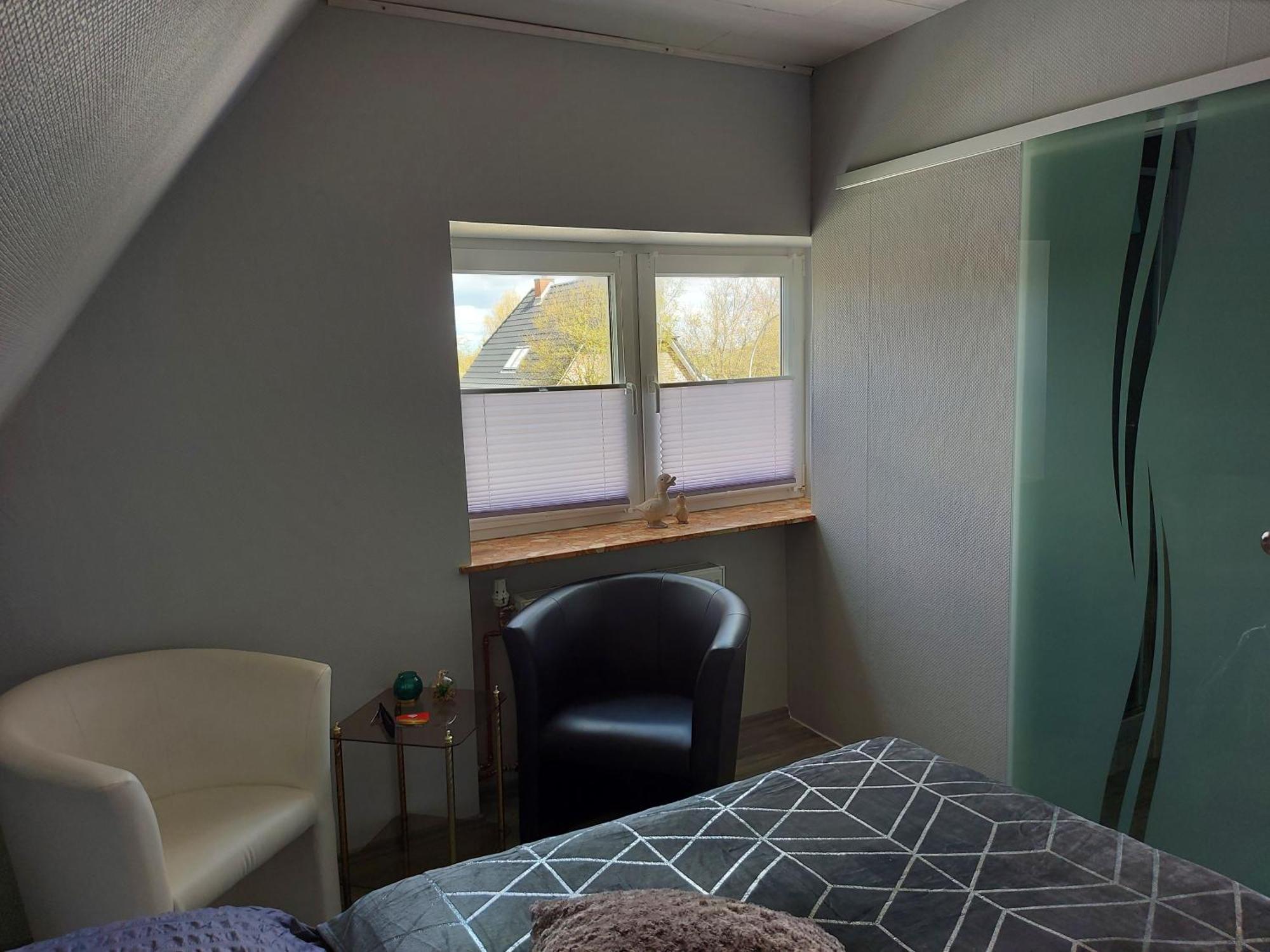 Zimmer Vor Sylt Und Daenemark Klanxbull Oda fotoğraf