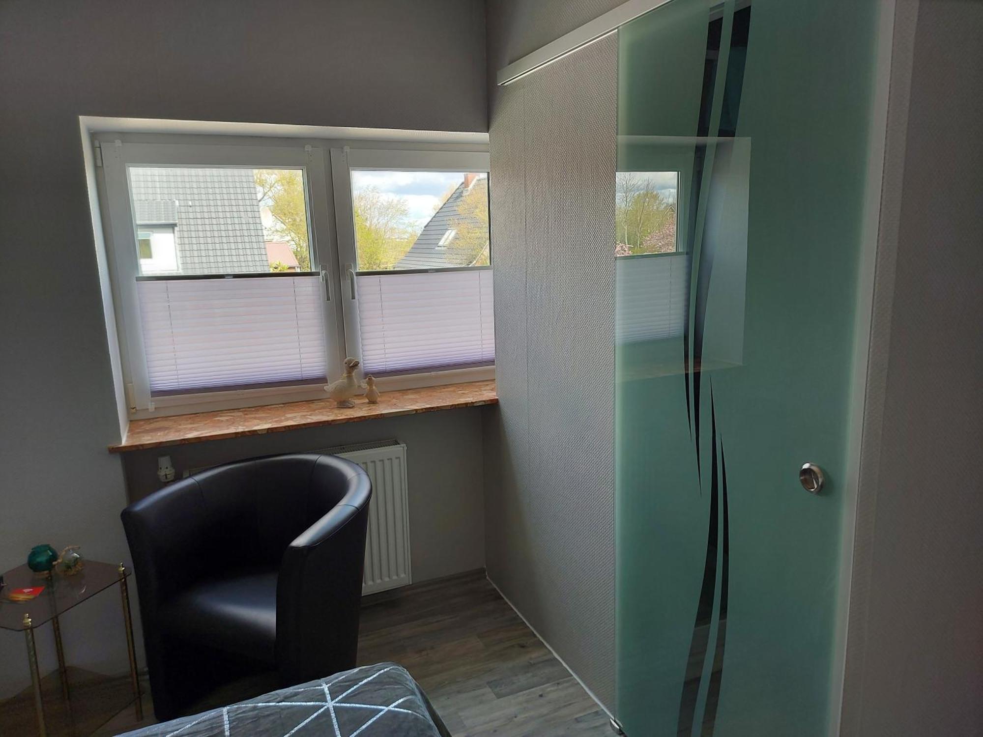 Zimmer Vor Sylt Und Daenemark Klanxbull Oda fotoğraf