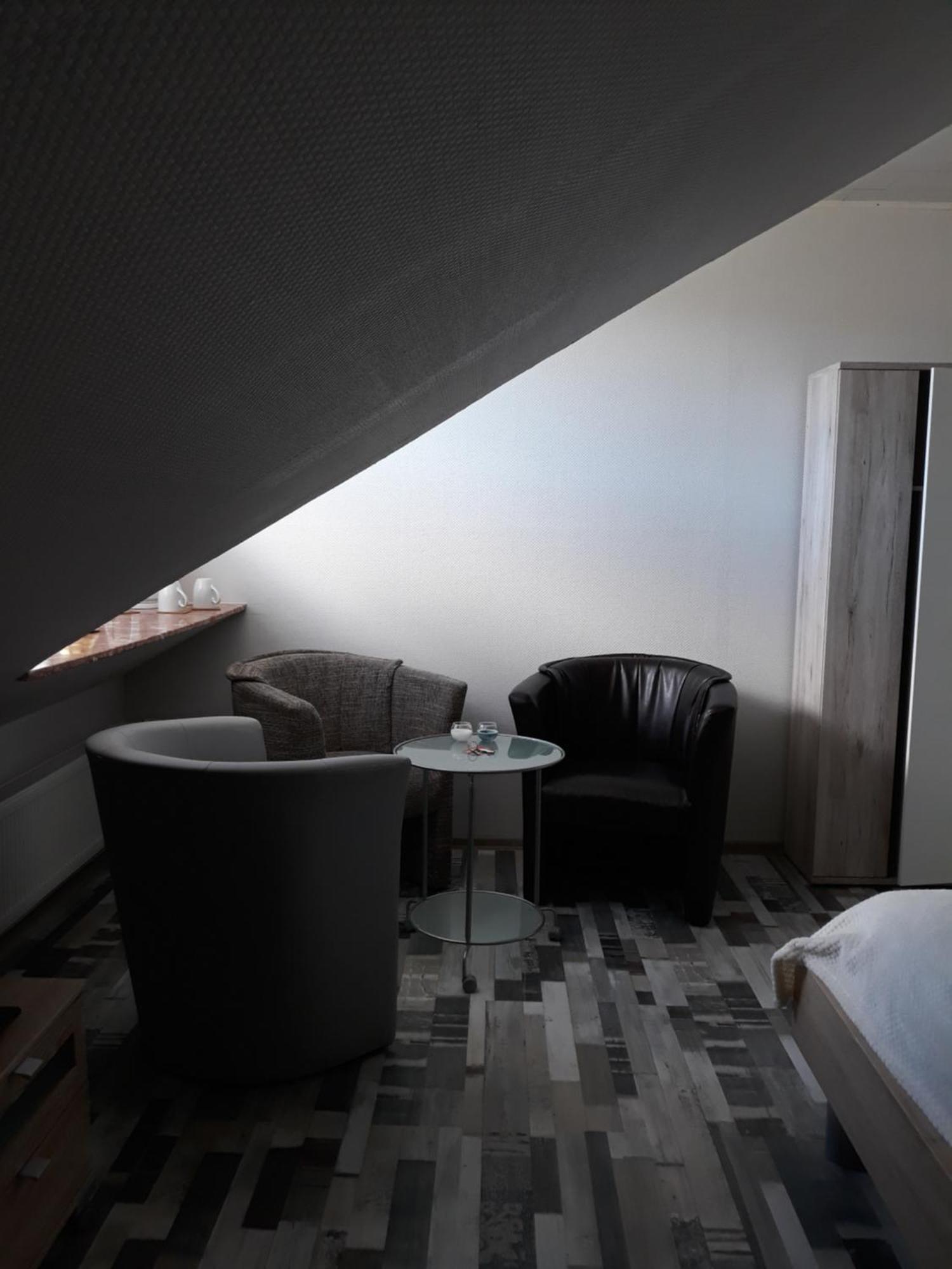 Zimmer Vor Sylt Und Daenemark Klanxbull Oda fotoğraf