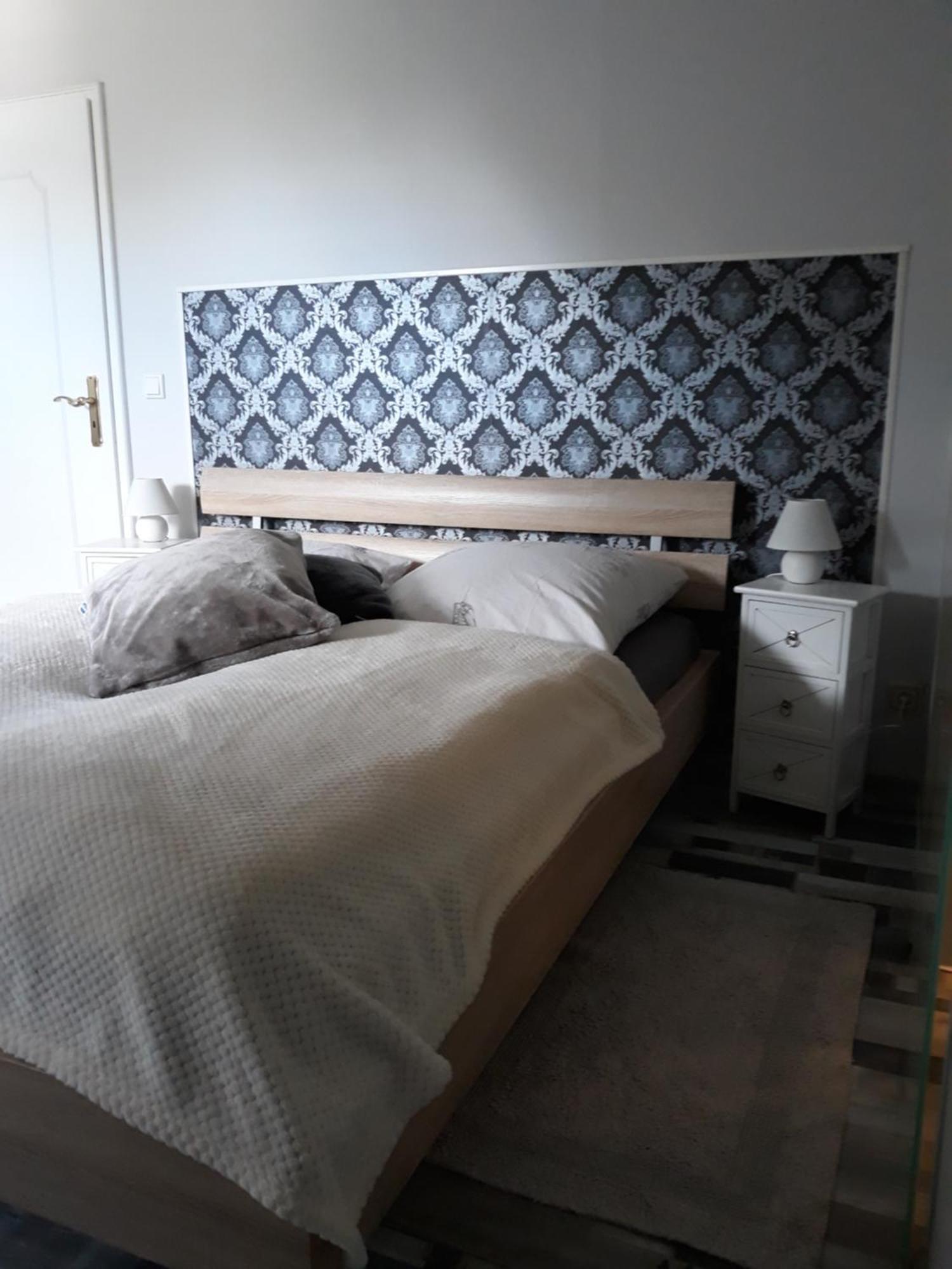 Zimmer Vor Sylt Und Daenemark Klanxbull Oda fotoğraf