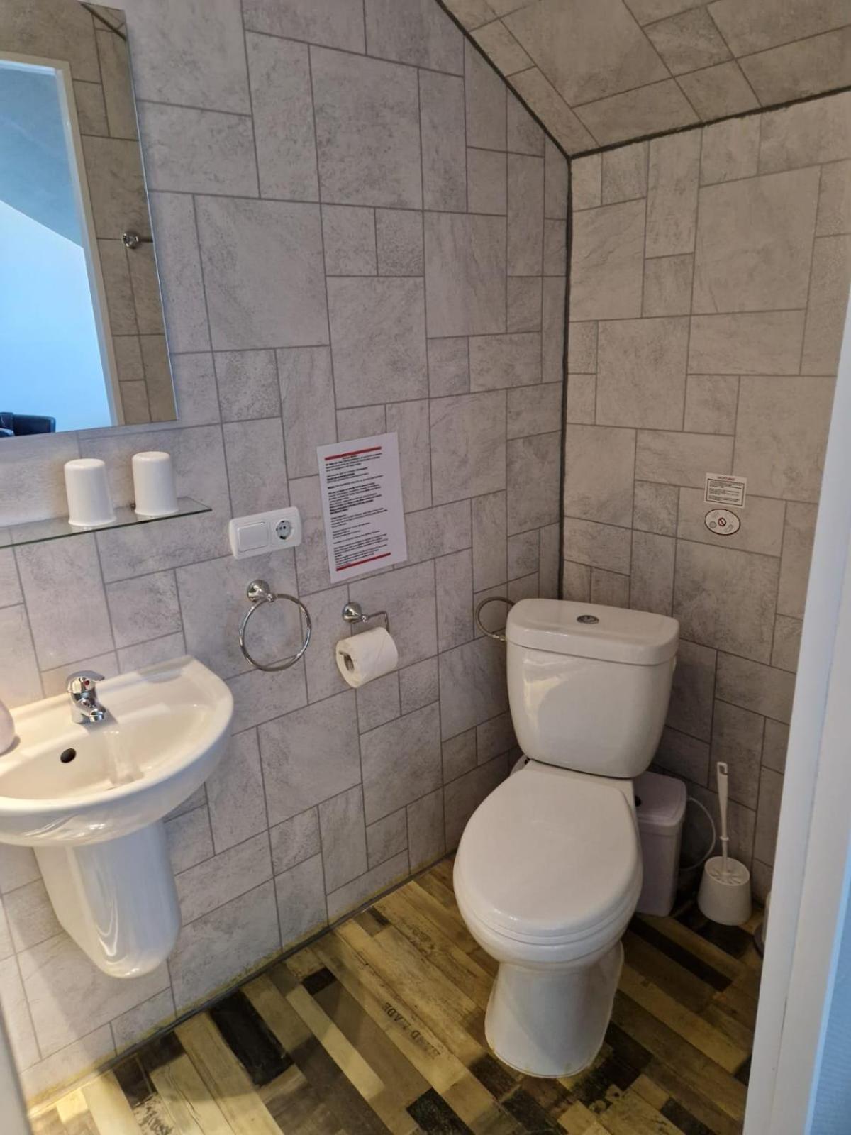Zimmer Vor Sylt Und Daenemark Klanxbull Oda fotoğraf