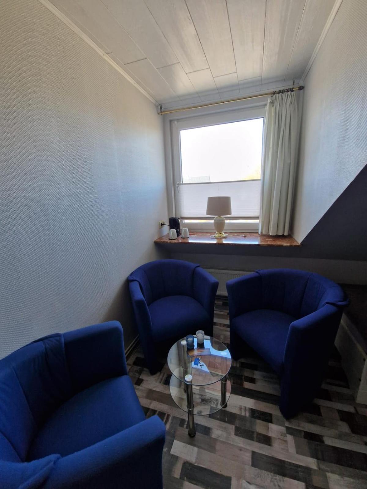 Zimmer Vor Sylt Und Daenemark Klanxbull Oda fotoğraf