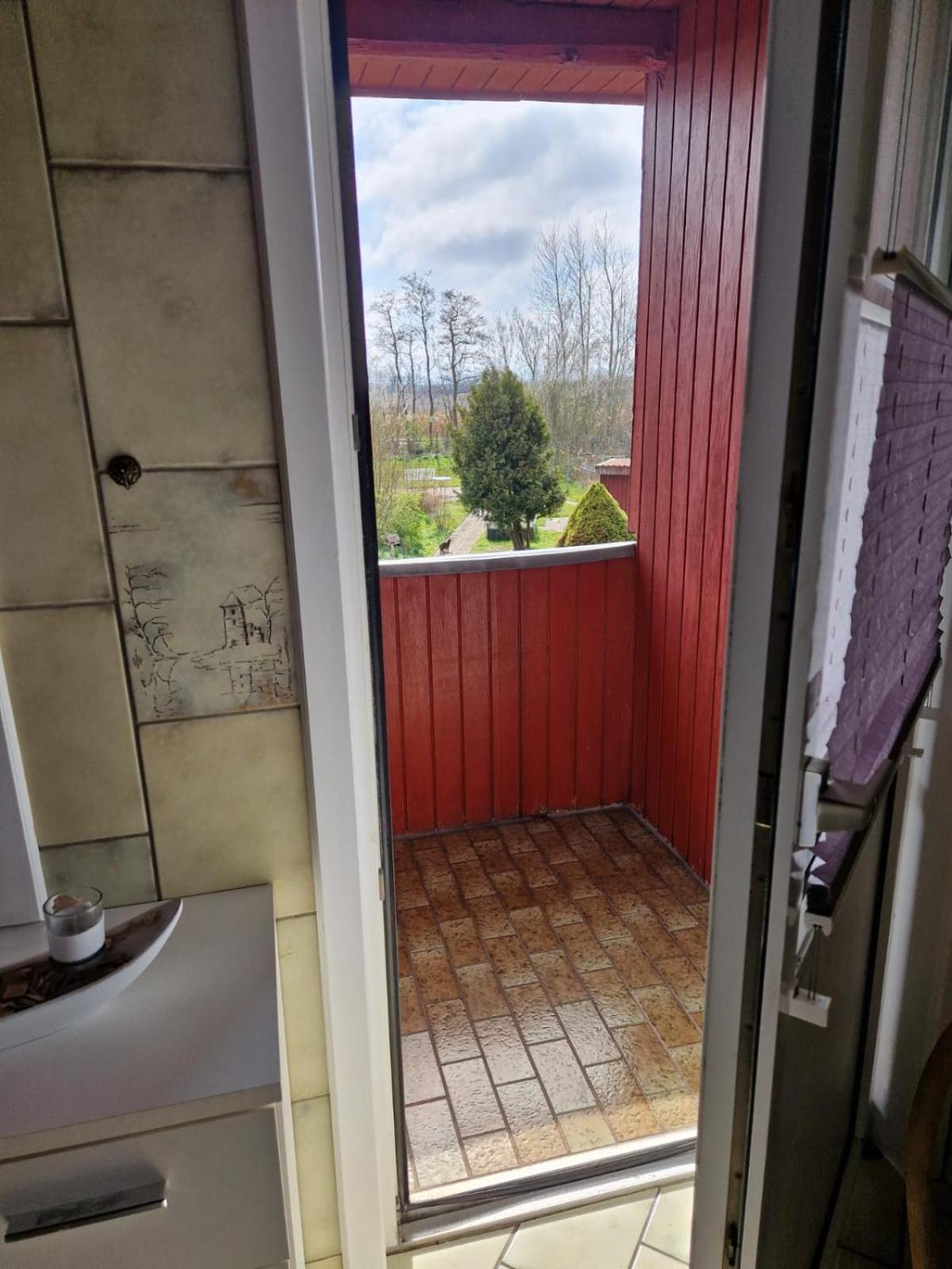 Zimmer Vor Sylt Und Daenemark Klanxbull Oda fotoğraf