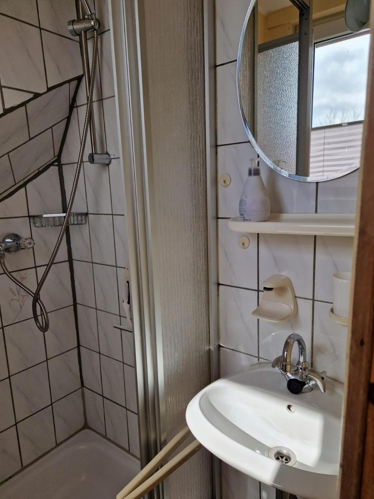 Zimmer Vor Sylt Und Daenemark Klanxbull Oda fotoğraf