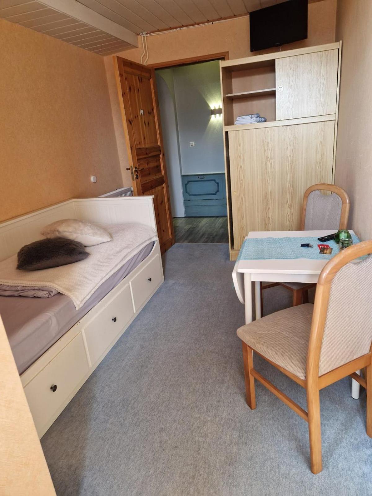 Zimmer Vor Sylt Und Daenemark Klanxbull Oda fotoğraf