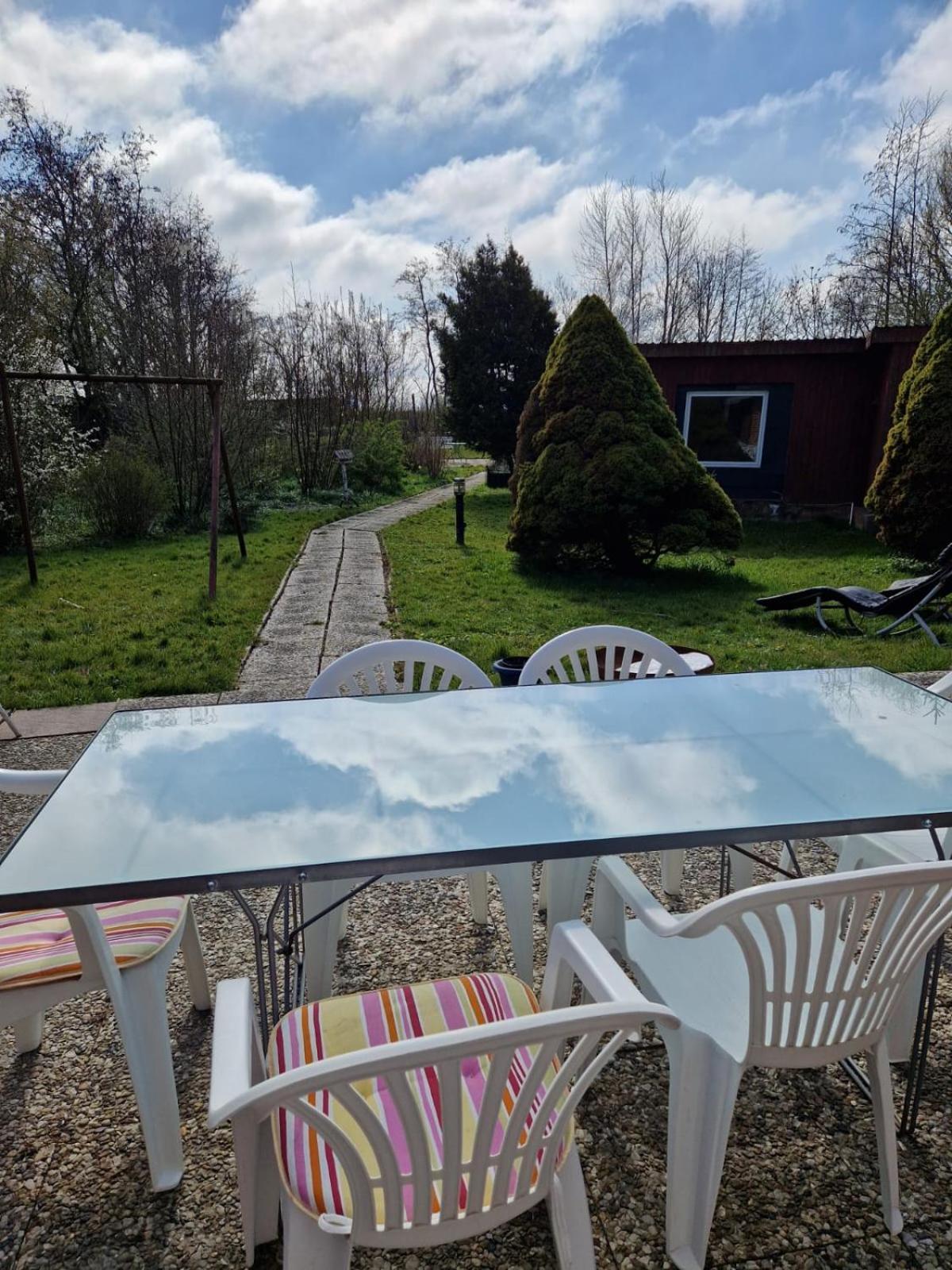 Zimmer Vor Sylt Und Daenemark Klanxbull Dış mekan fotoğraf