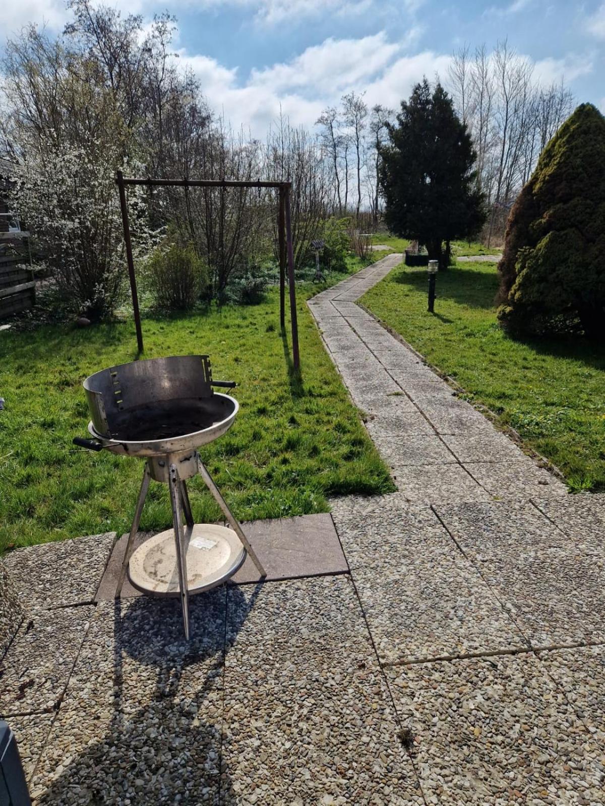 Zimmer Vor Sylt Und Daenemark Klanxbull Dış mekan fotoğraf
